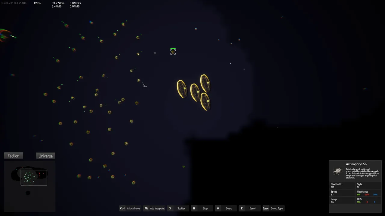 Deepfield Screenshot 2