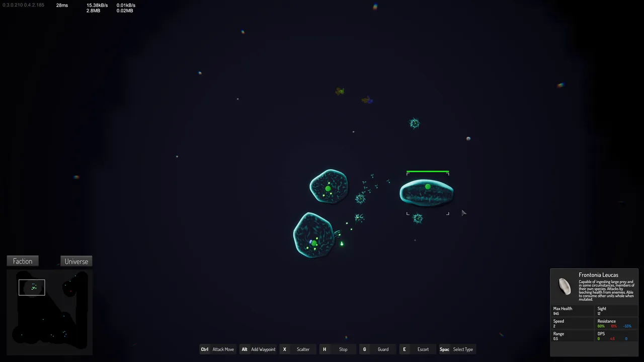 Deepfield Screenshot 5