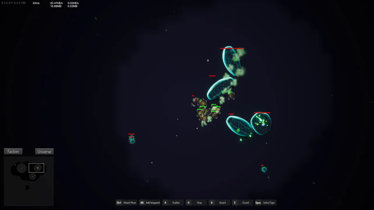 Deepfield Screenshot 4
