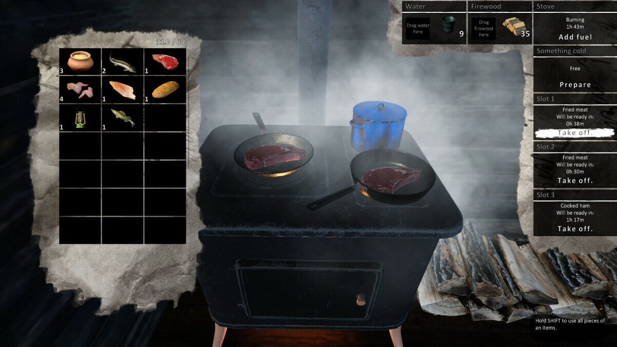 Farmer's Father: The Origins Screenshot 3