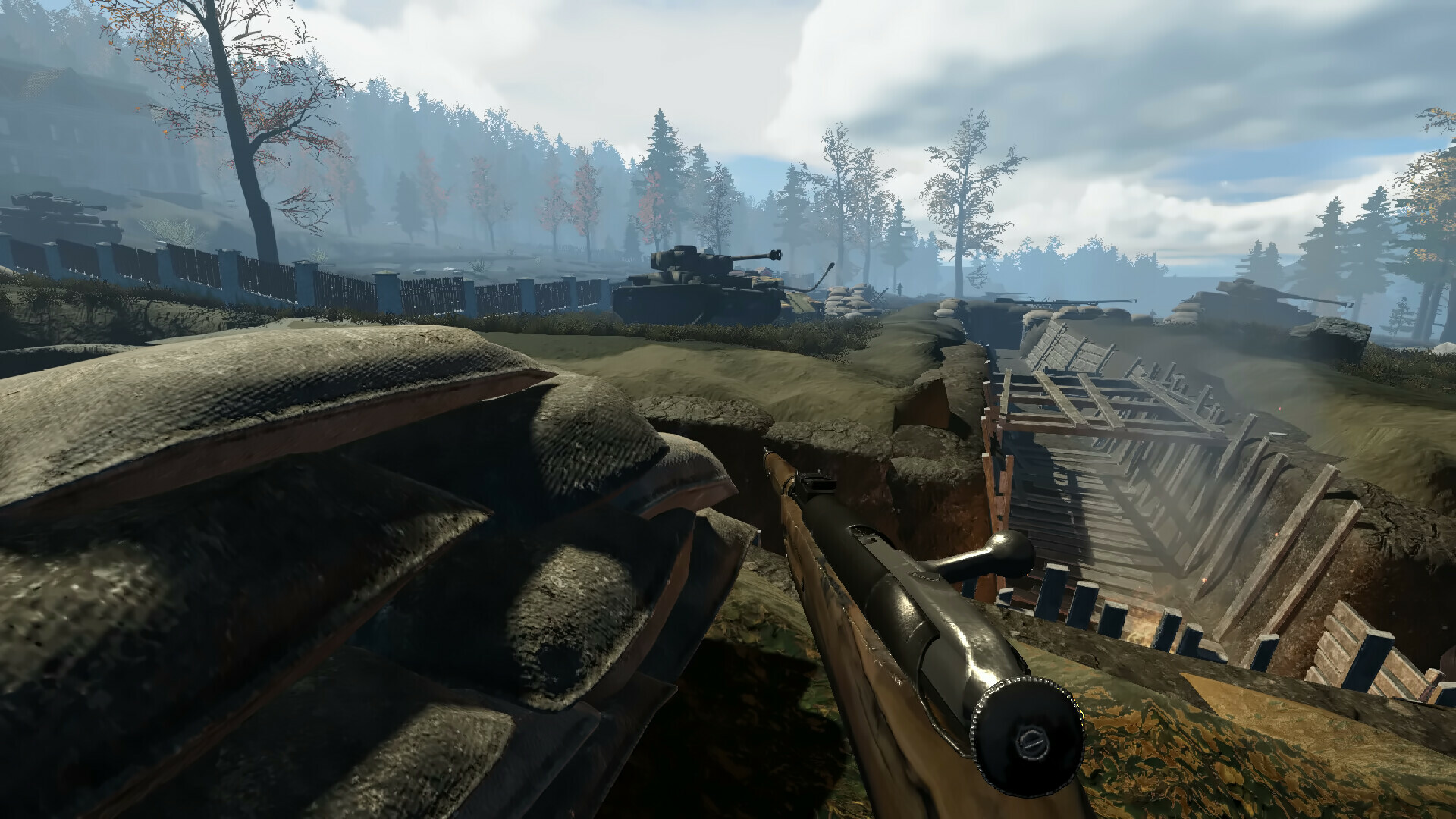 Farmer's Father: The Origins Screenshot 1