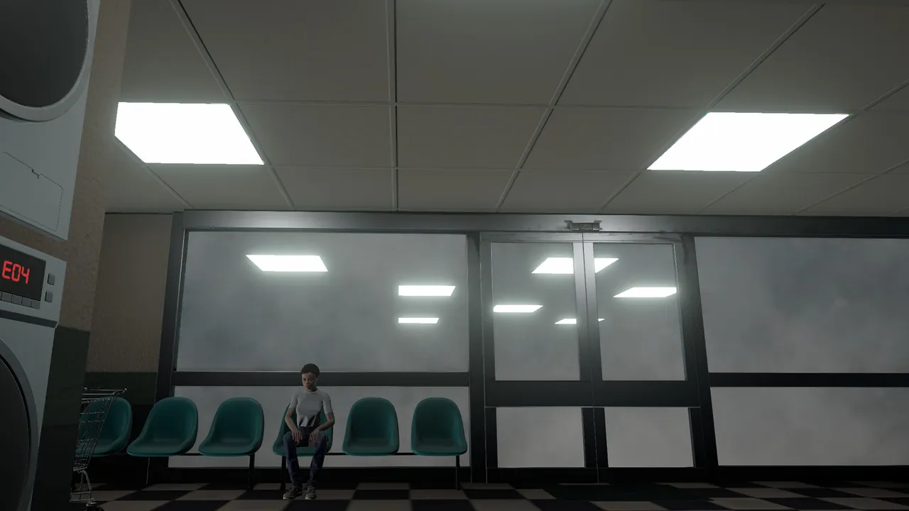 Laundromat Anomaly Screenshot 3