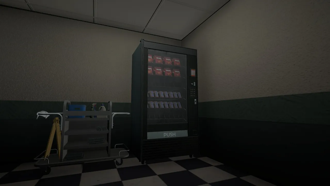 Laundromat Anomaly Screenshot 4