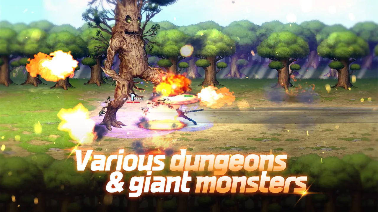 Battle Ranker in Another World Screenshot 4