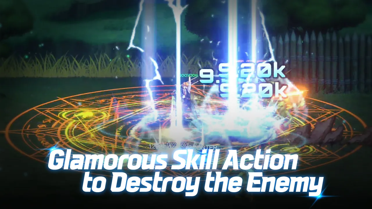 Battle Ranker in Another World Screenshot 2