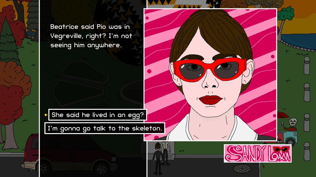 The Linda Society Screenshot 1
