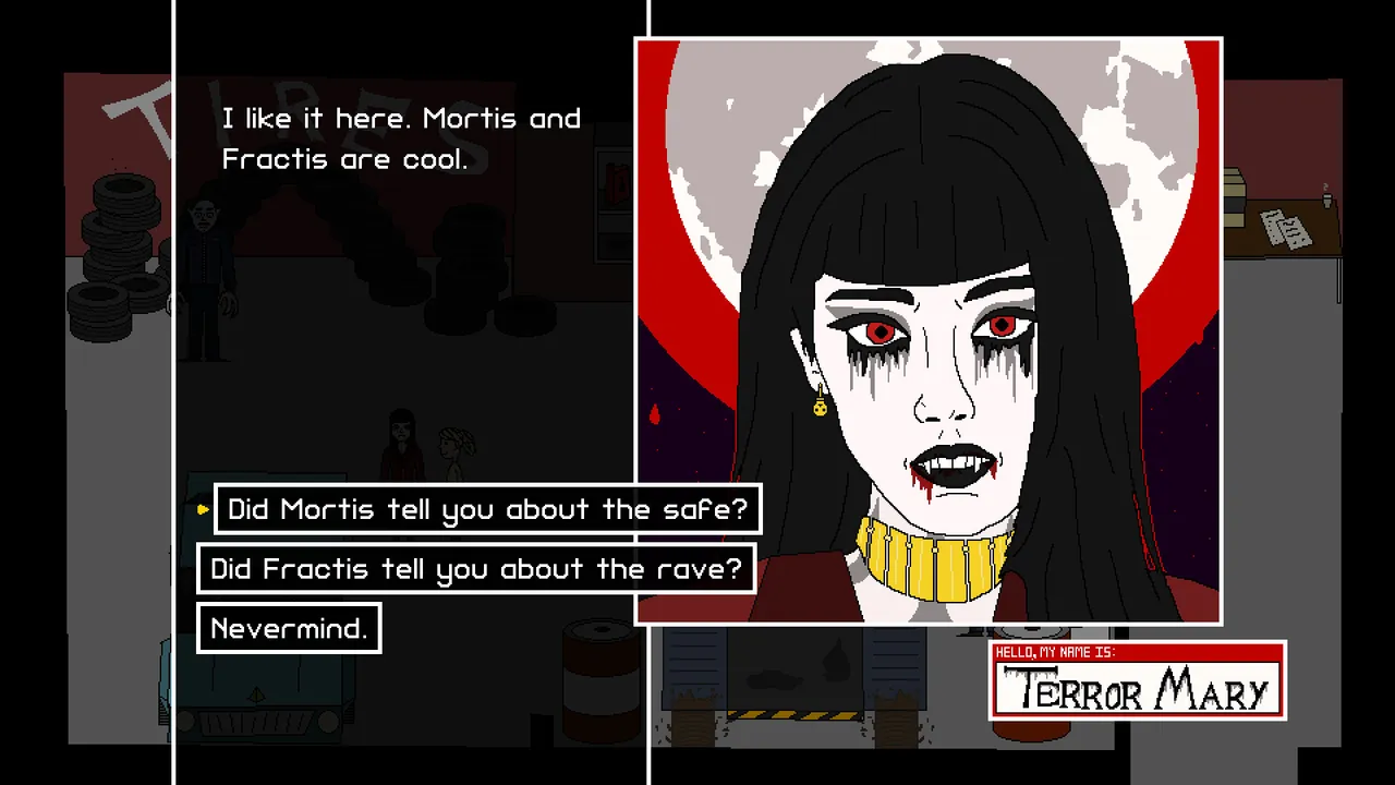 The Linda Society Screenshot 5