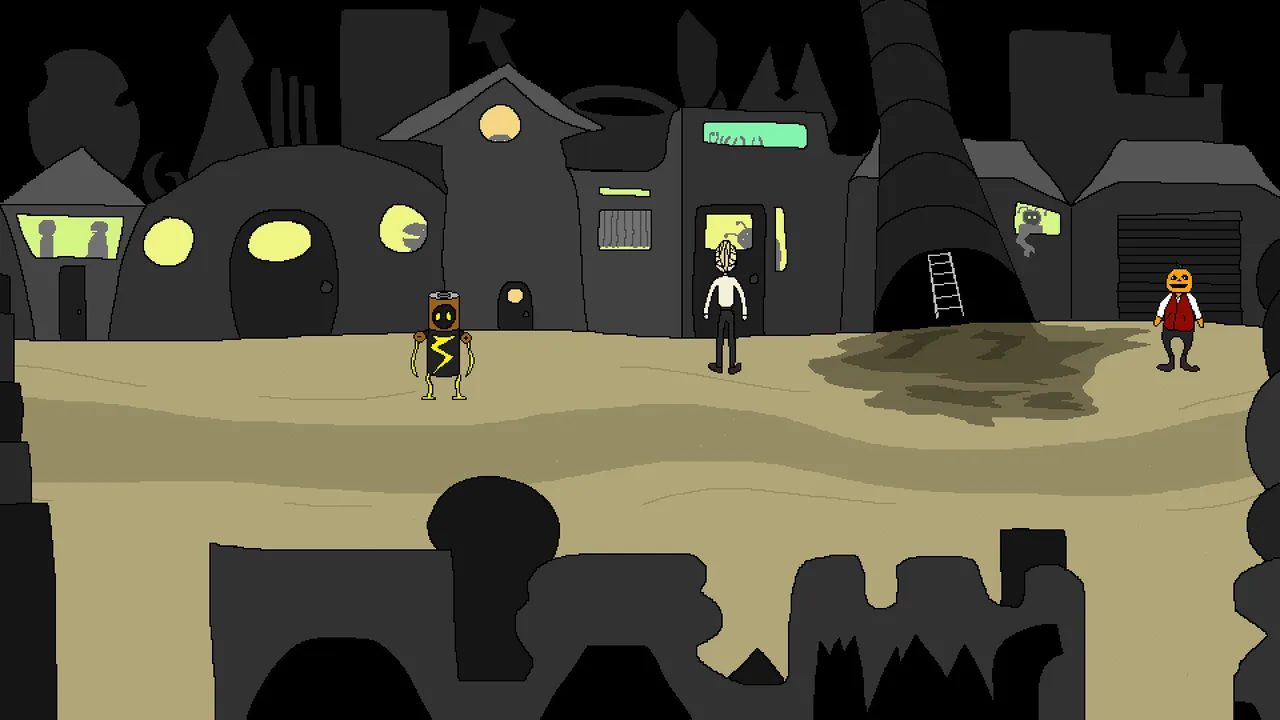 The Linda Society Screenshot 12