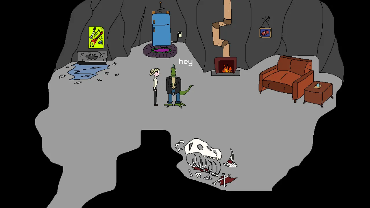 The Linda Society Screenshot 4