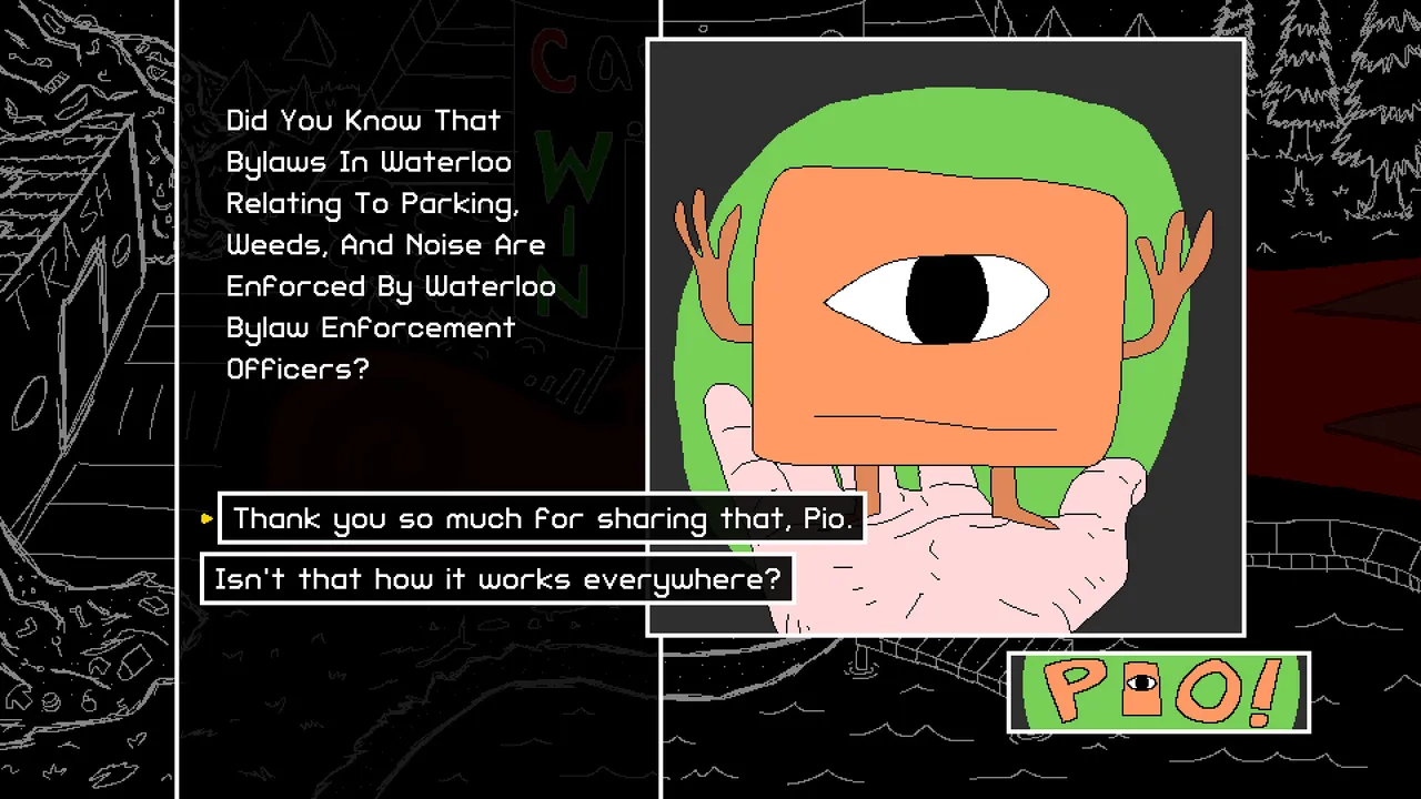 The Linda Society Screenshot 13