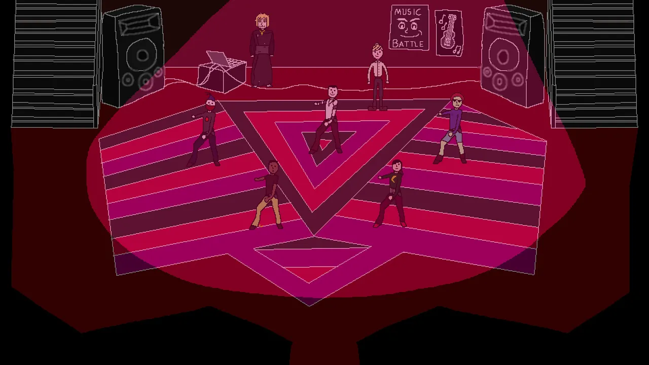 The Linda Society Screenshot 6