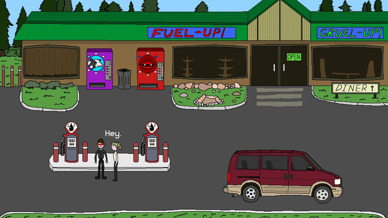 The Linda Society Screenshot 8