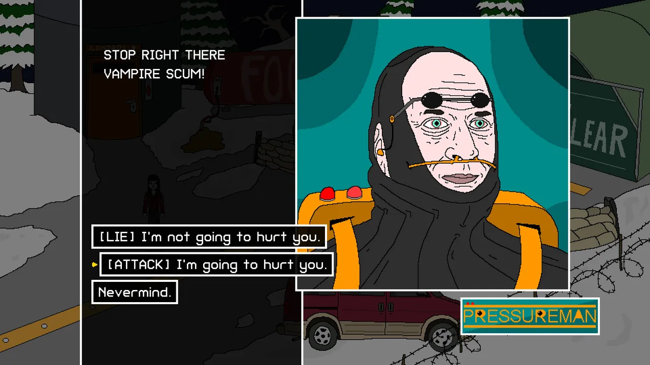 The Linda Society Screenshot 17