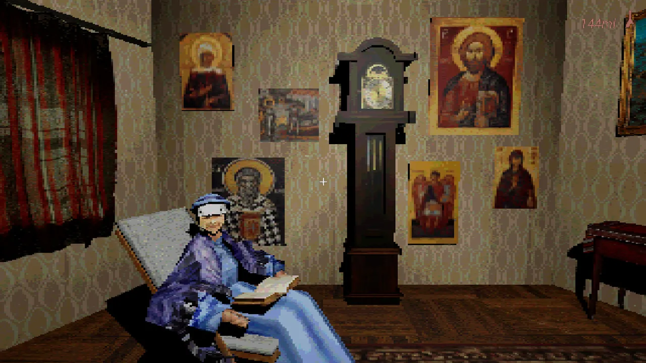 Flesh Grinding Screenshot 5