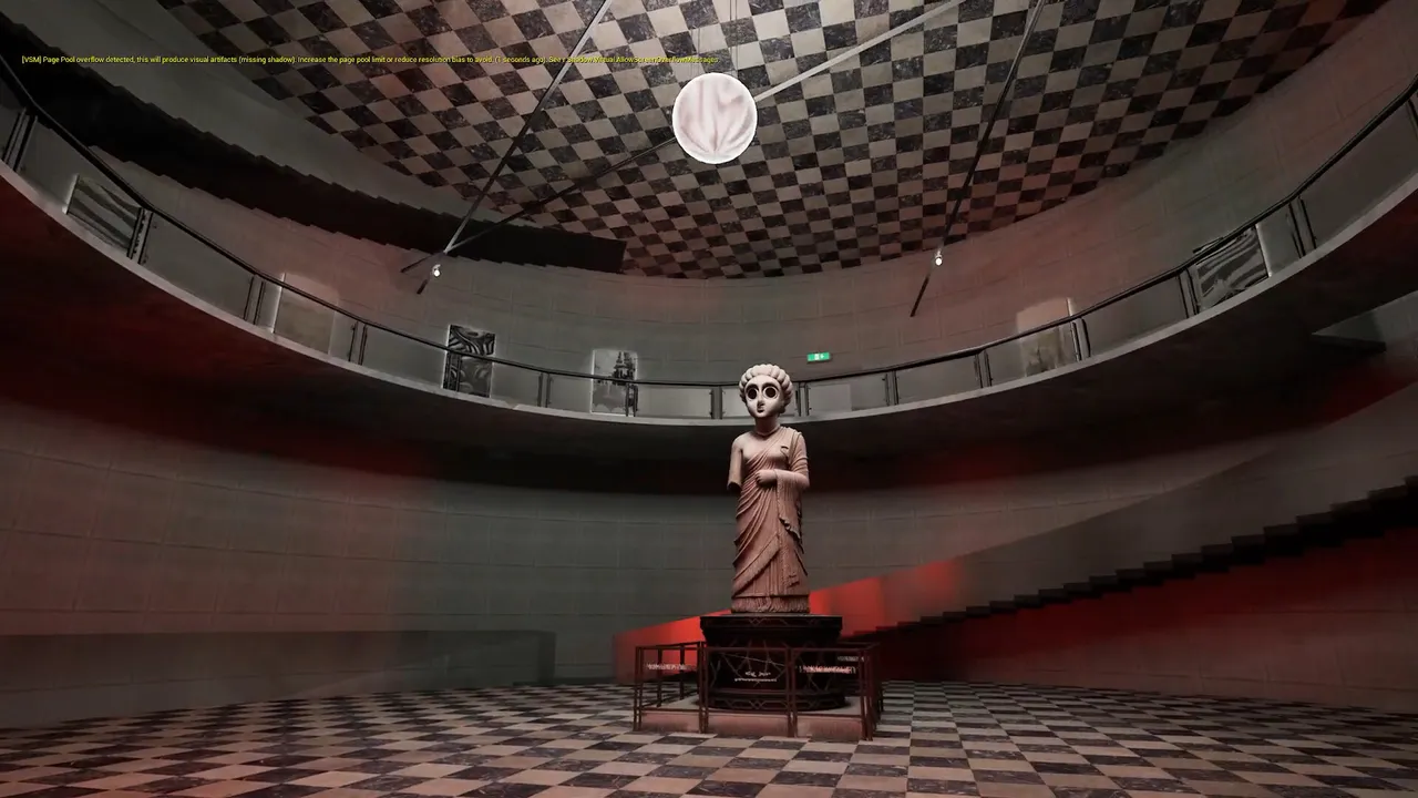 No Exit : Anomaly Screenshot 2