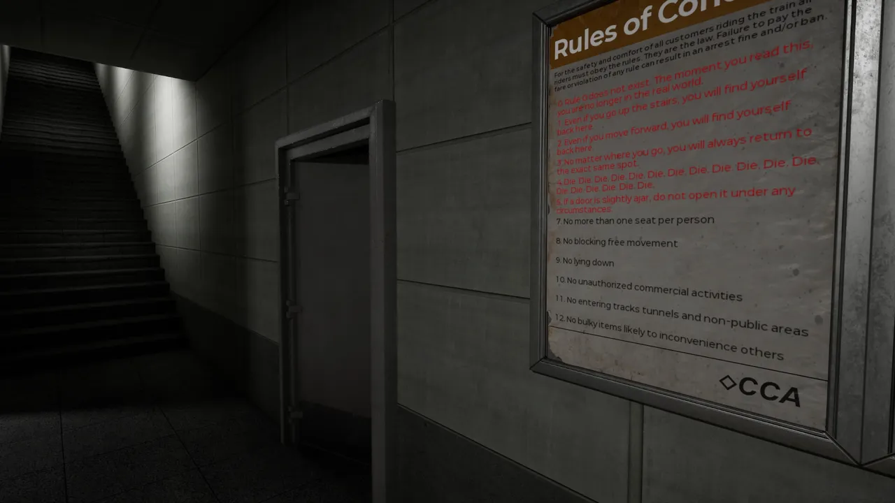 No Exit : Anomaly Screenshot 3