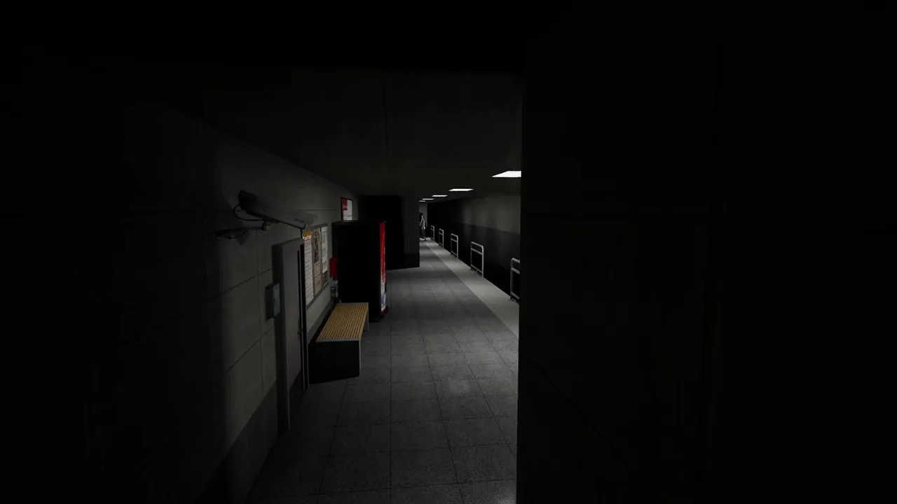 No Exit : Anomaly Demo Screenshot 1