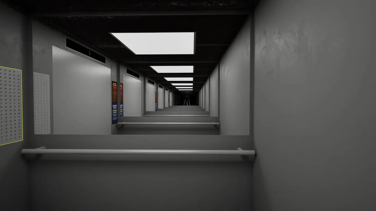 No Exit : Anomaly Demo Screenshot 5