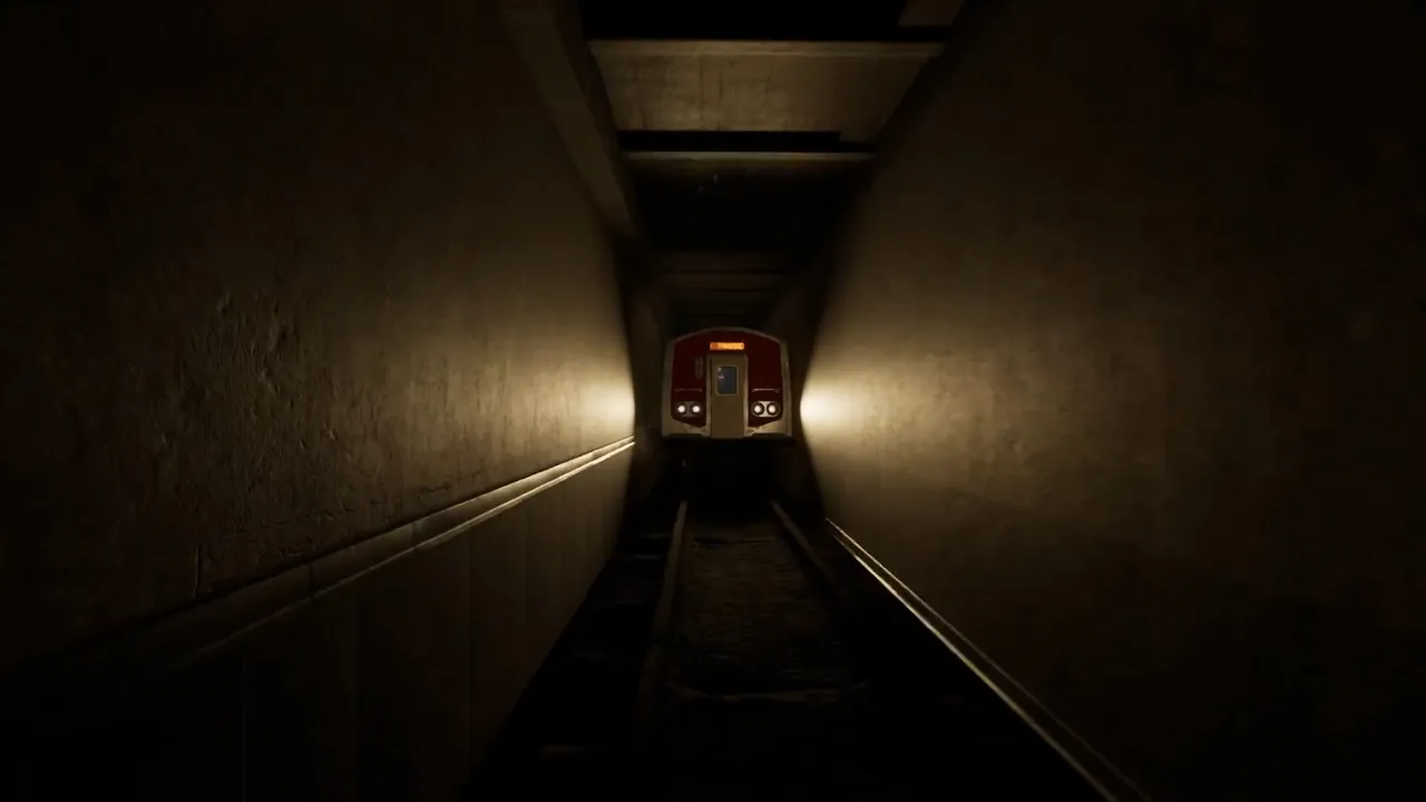 No Exit : Anomaly Demo Screenshot 3