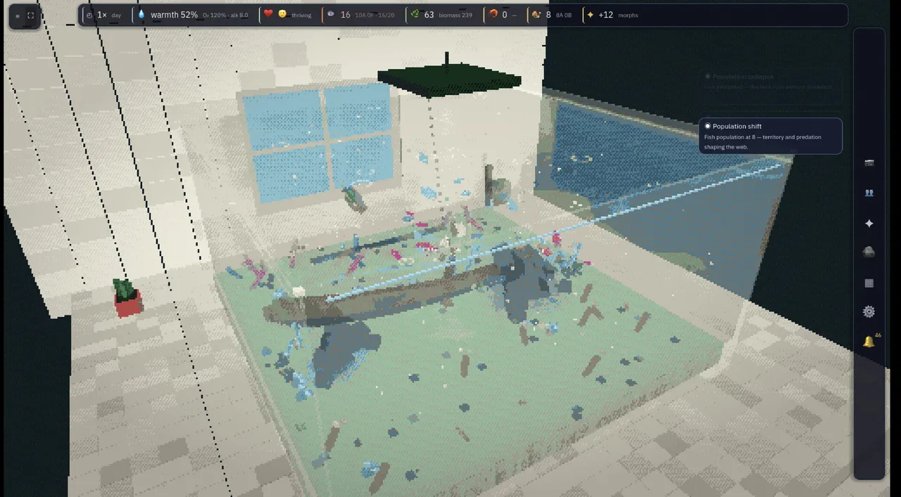 walstad loom Screenshot 4