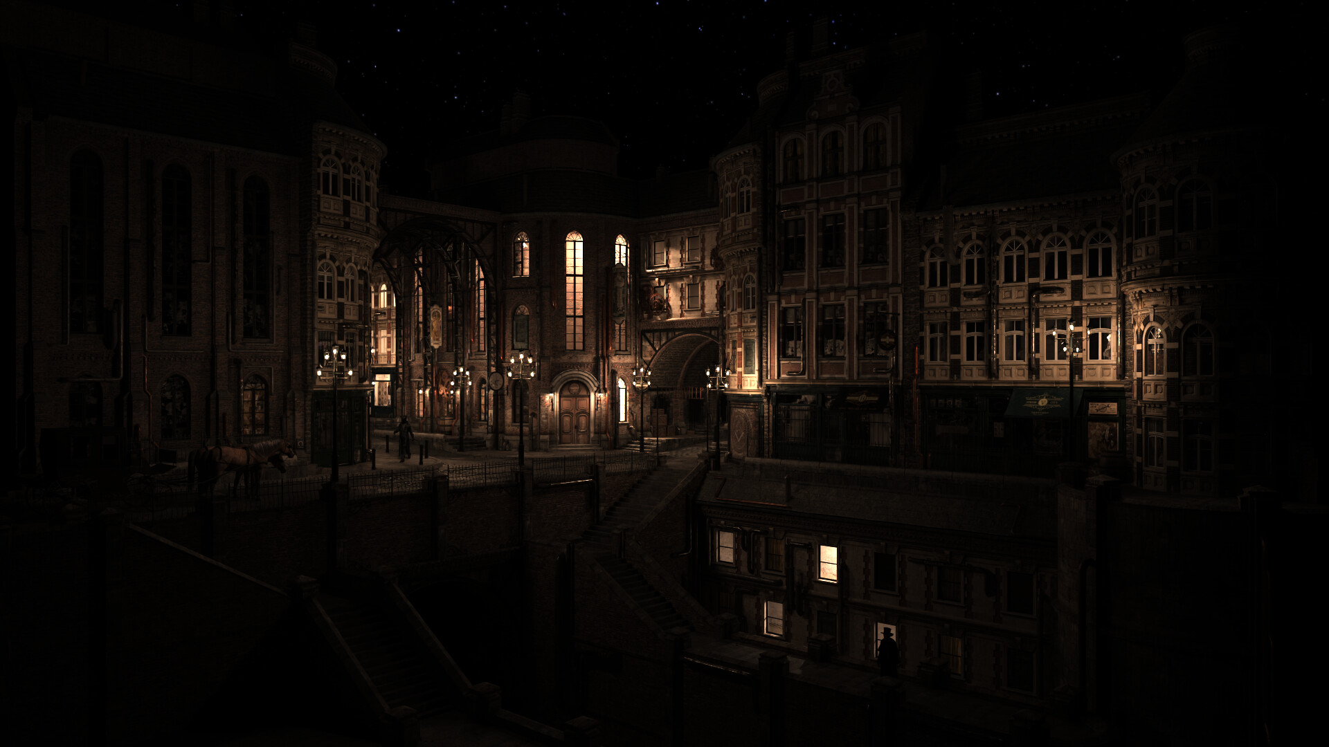 Bram Stoker's Dracula Screenshot 9