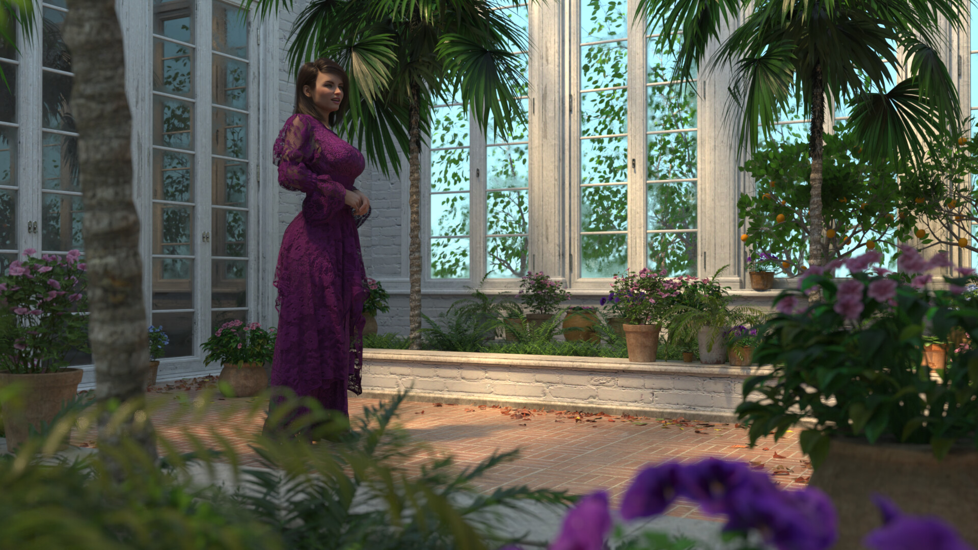 Bram Stoker's Dracula Screenshot 10