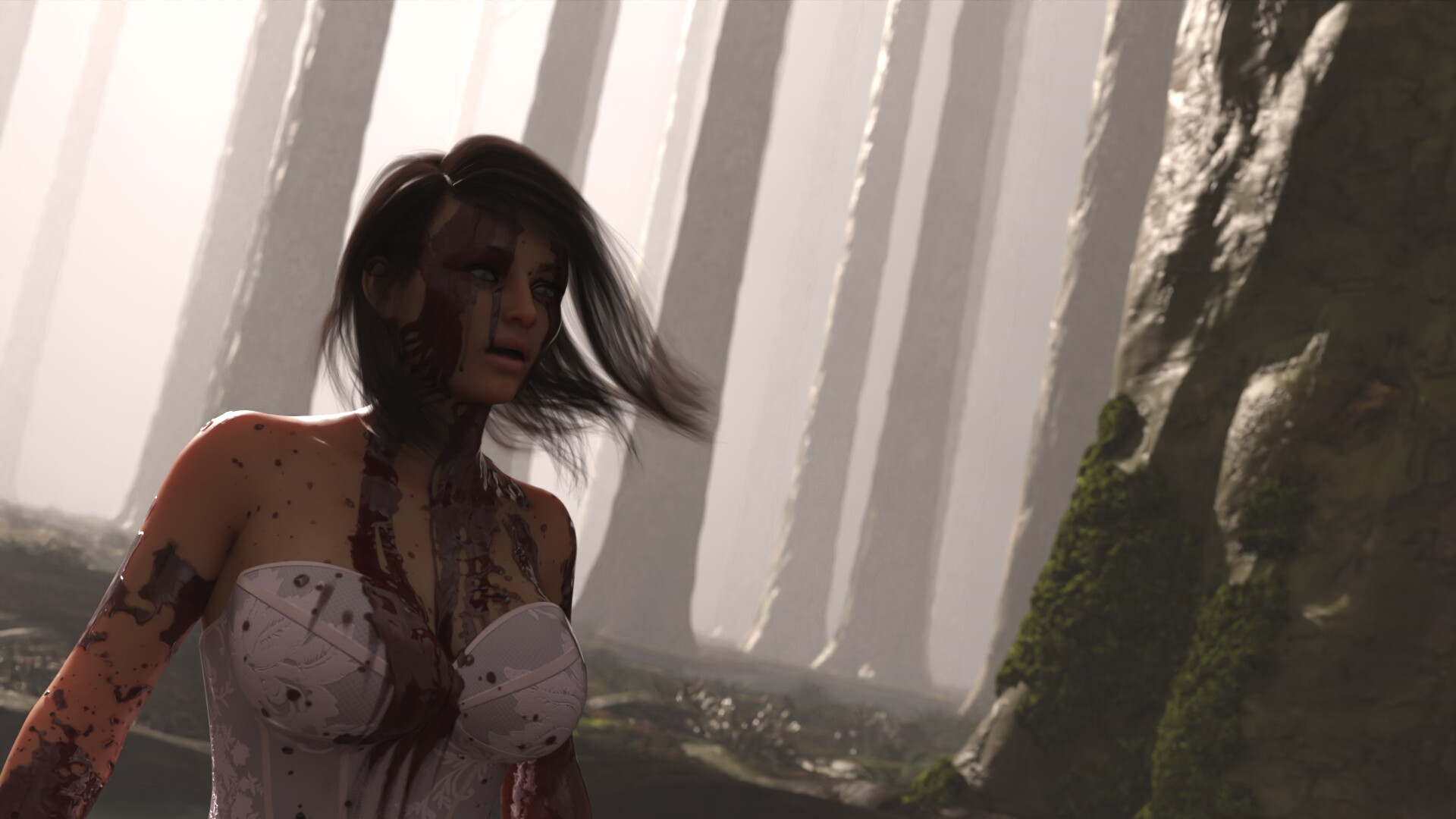 Bram Stoker's Dracula Screenshot 3