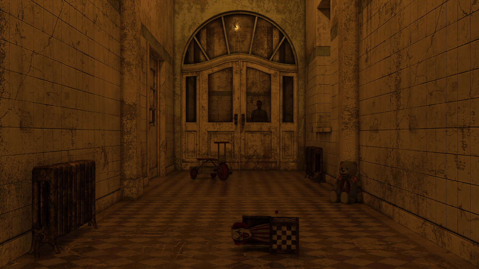 Bram Stoker's Dracula Screenshot 4