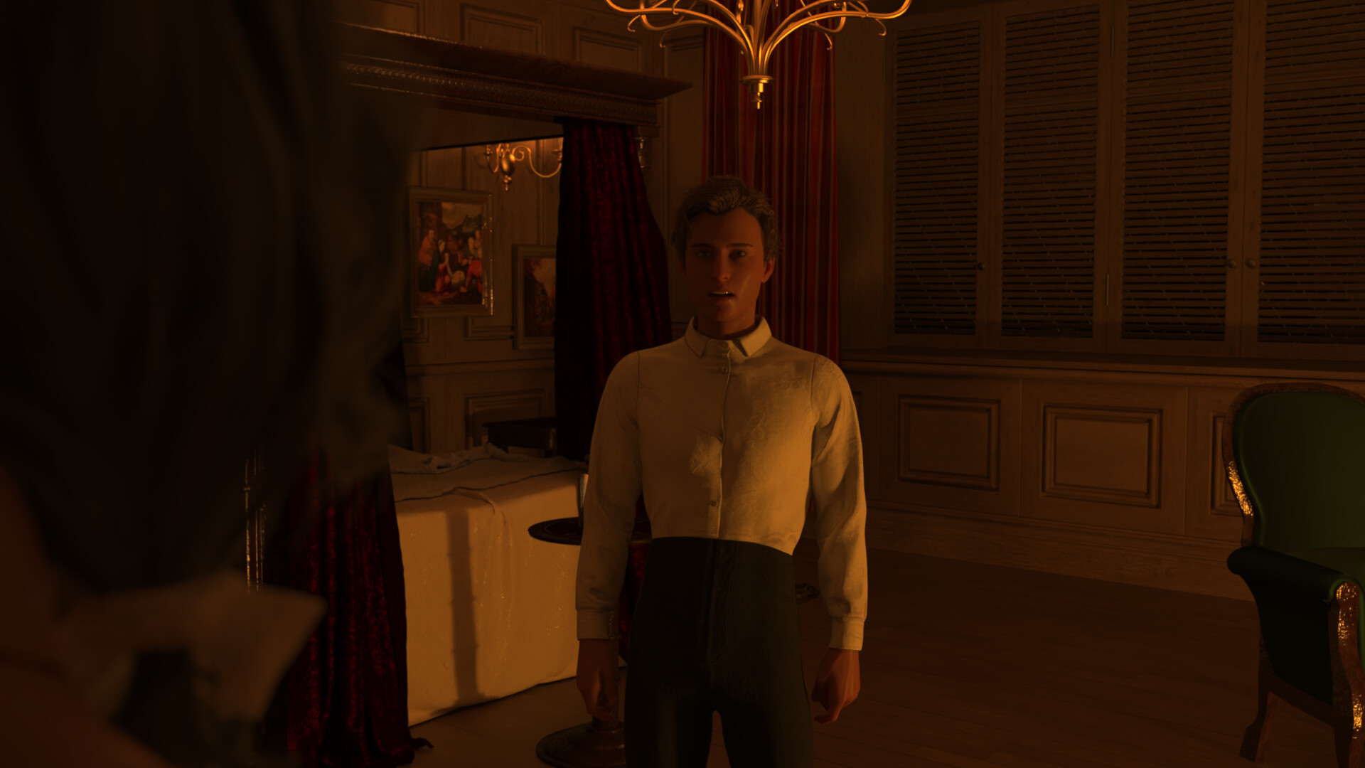 Bram Stoker's Dracula Screenshot 6