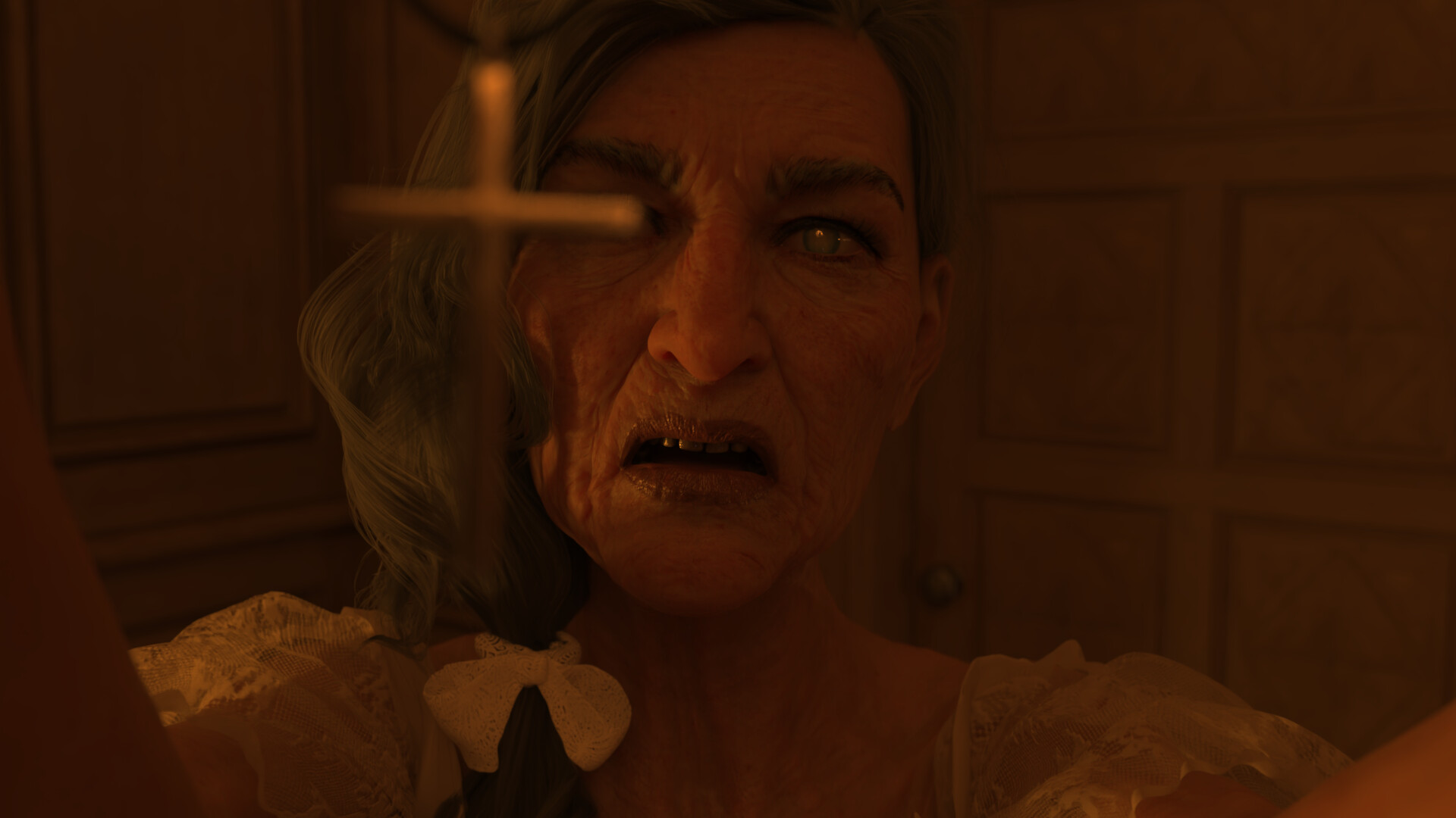 Bram Stoker's Dracula Screenshot 1