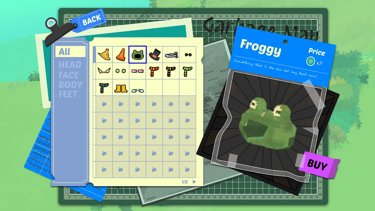 Racc & Roll Screenshot 3