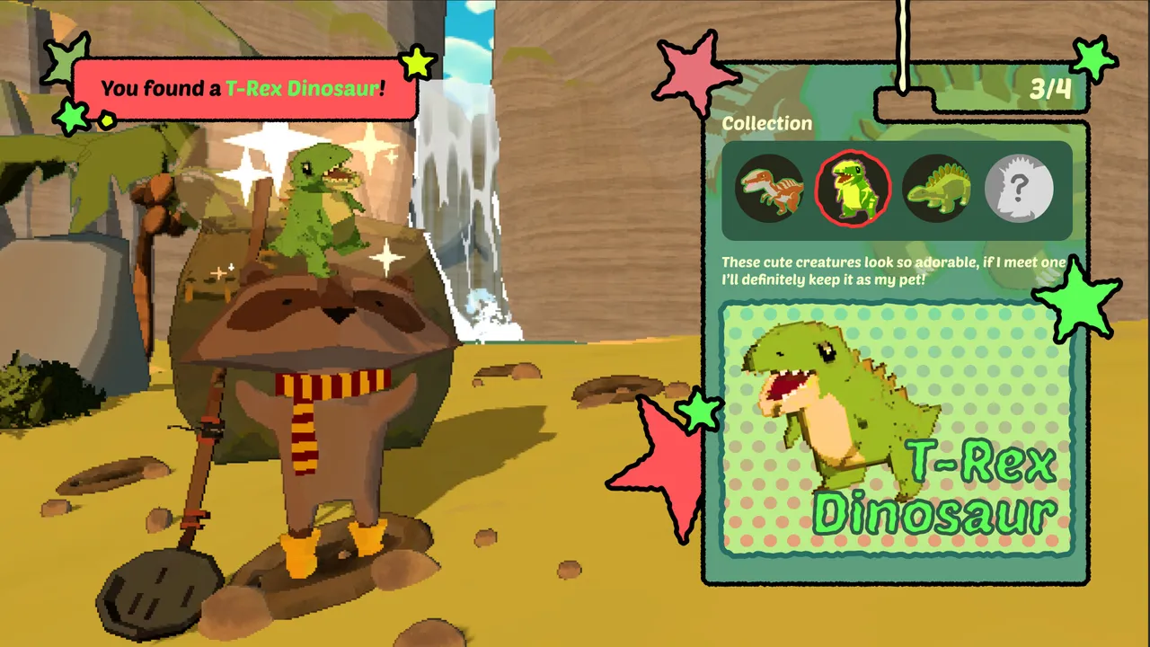 Racc & Roll Screenshot 1