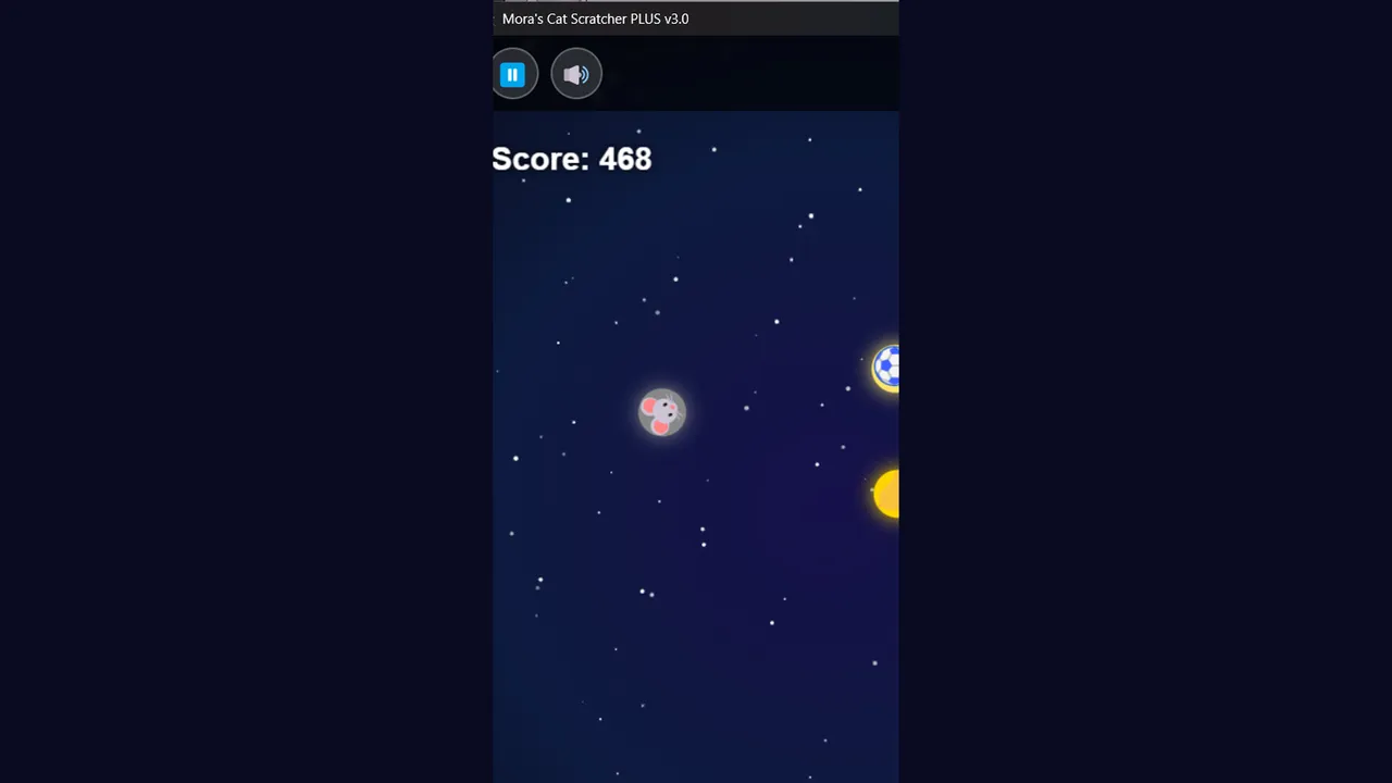 Mora's Cat Scratcher PLUS Screenshot 8