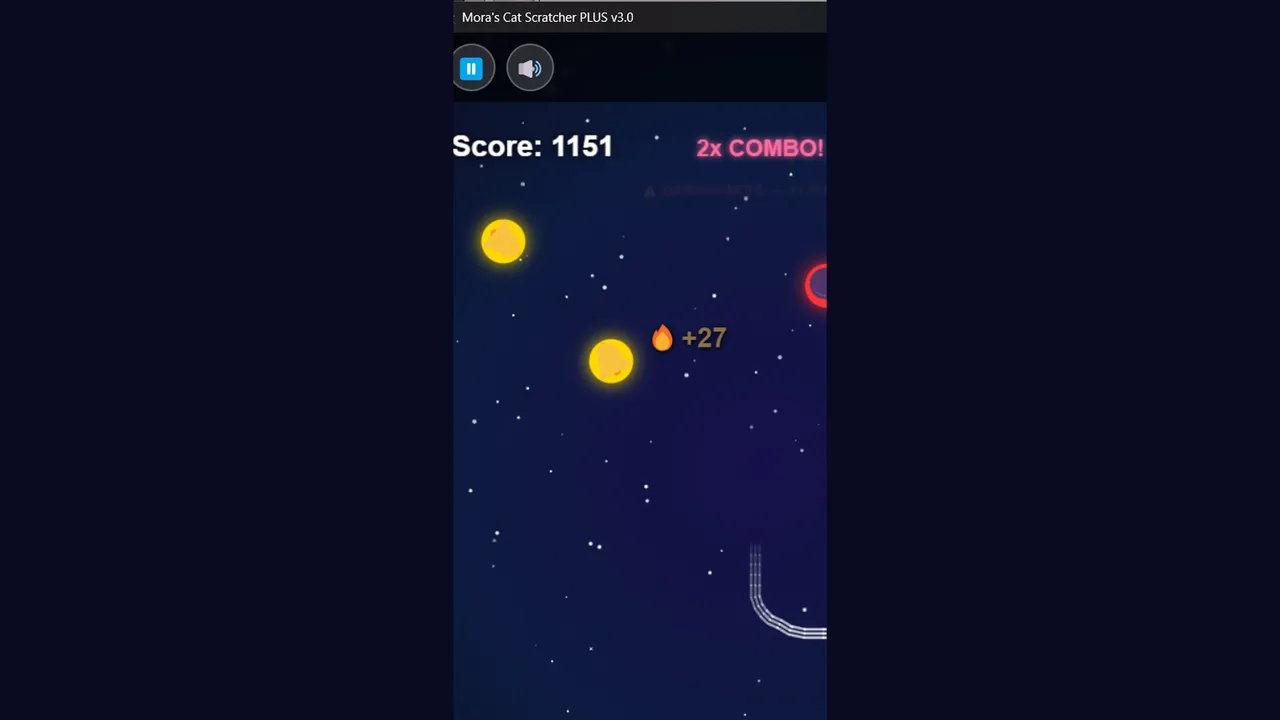 Mora's Cat Scratcher PLUS Screenshot 7