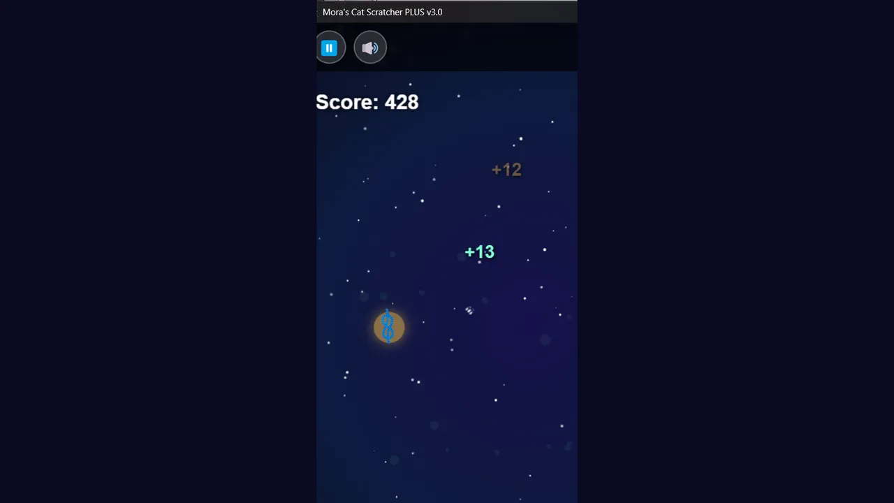 Mora's Cat Scratcher PLUS Screenshot 10