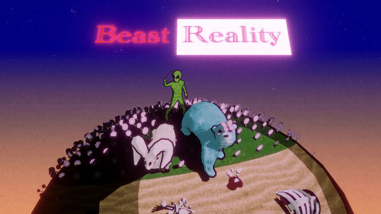 Beast Reality Screenshot 0