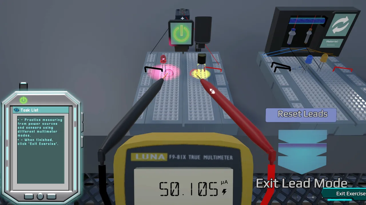 Future Fab Heroes Screenshot 8