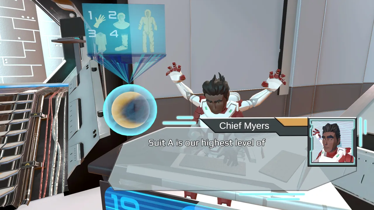 Future Fab Heroes Screenshot 3