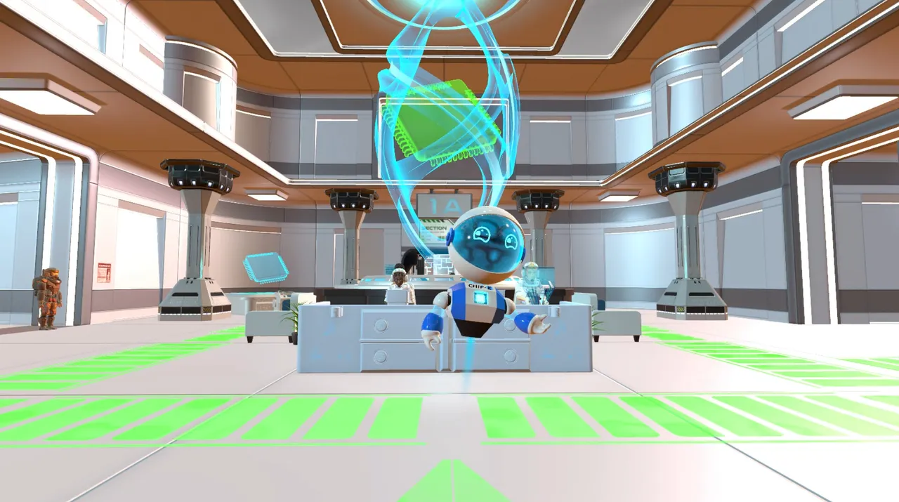Future Fab Heroes Screenshot 0