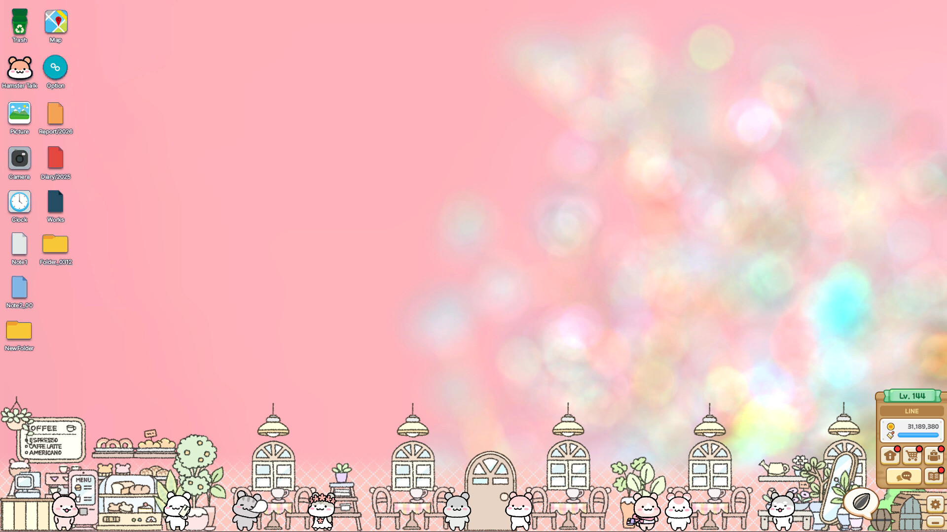 Hamster Talk Screenshot 9