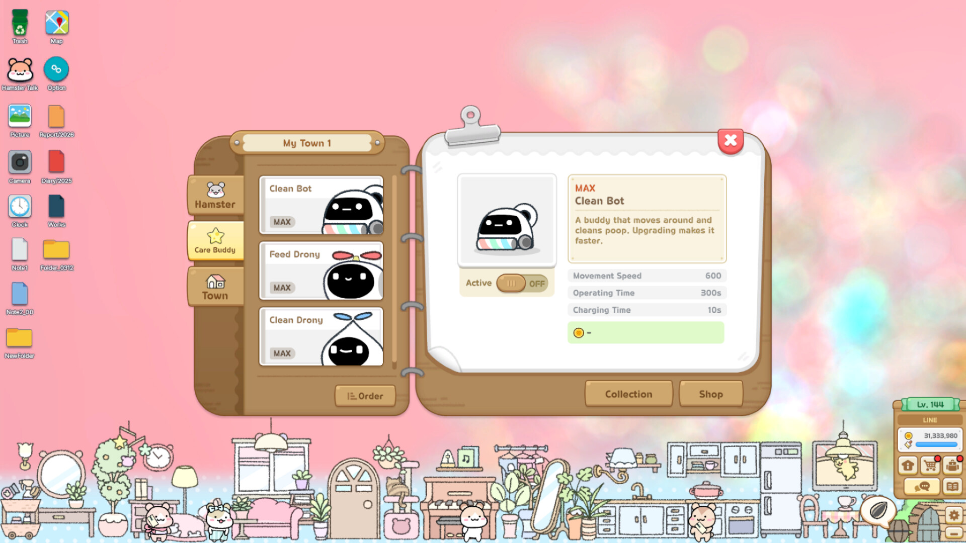 Hamster Talk Screenshot 7