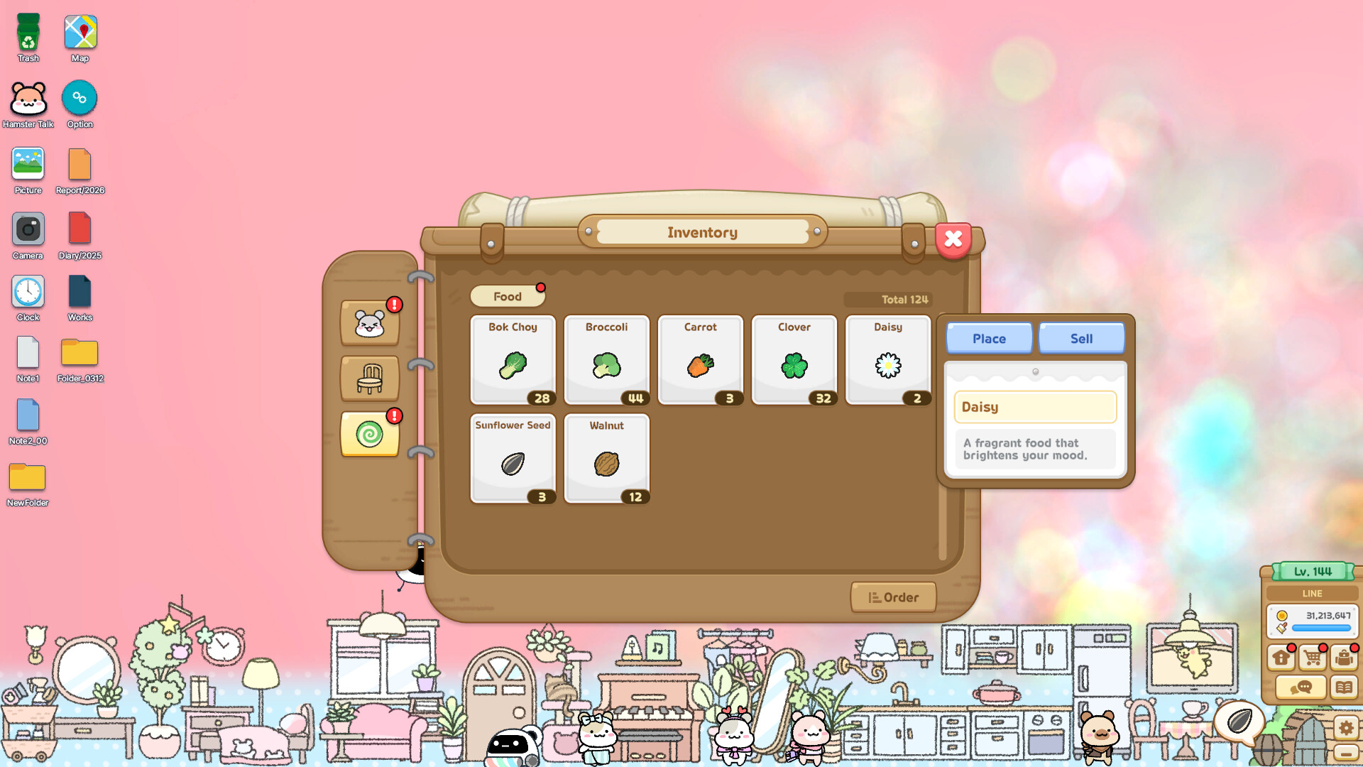 Hamster Talk Screenshot 8