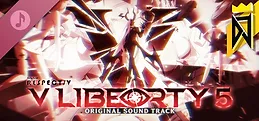 DJMAX RESPECT V - V LIBERTY V Original Soundtrack