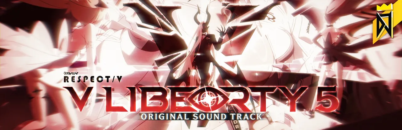 DJMAX RESPECT V - V LIBERTY V Original Soundtrack Screenshot 0