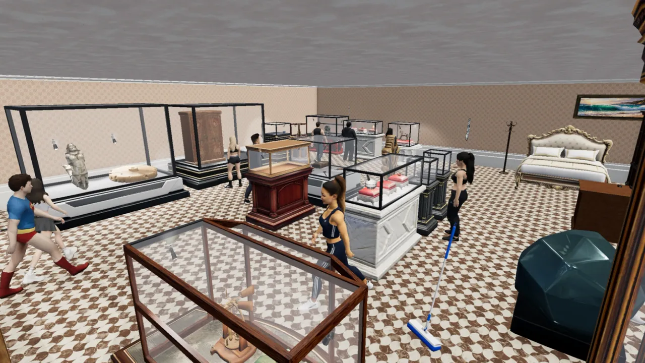 Treasure Simulator Screenshot 9