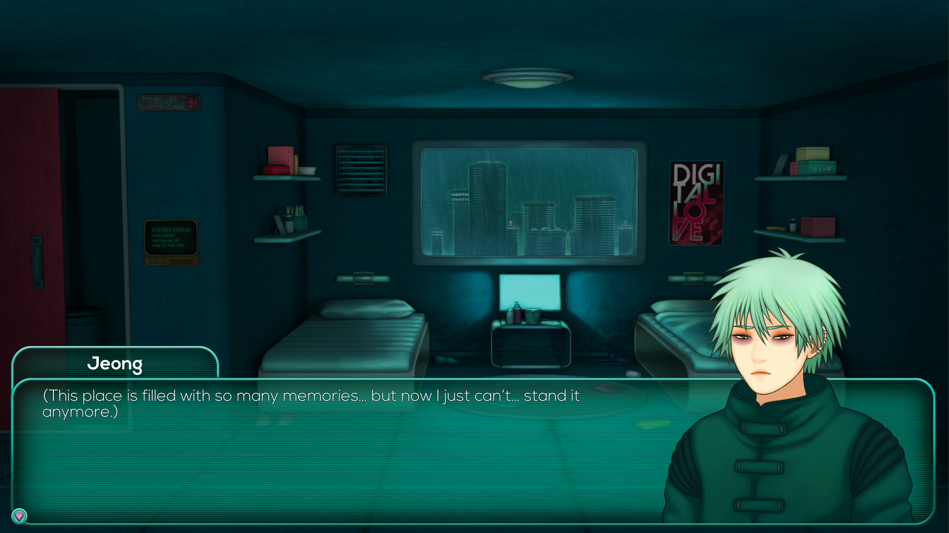 Yakuza Kiss Screenshot 0