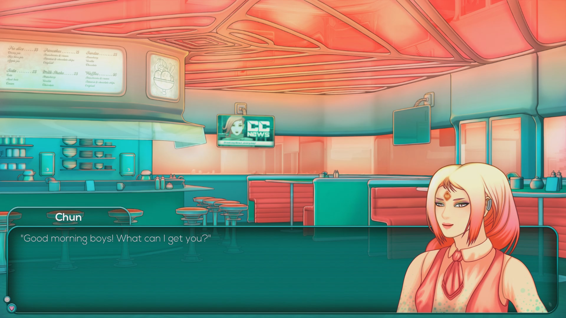 Yakuza Kiss Screenshot 10