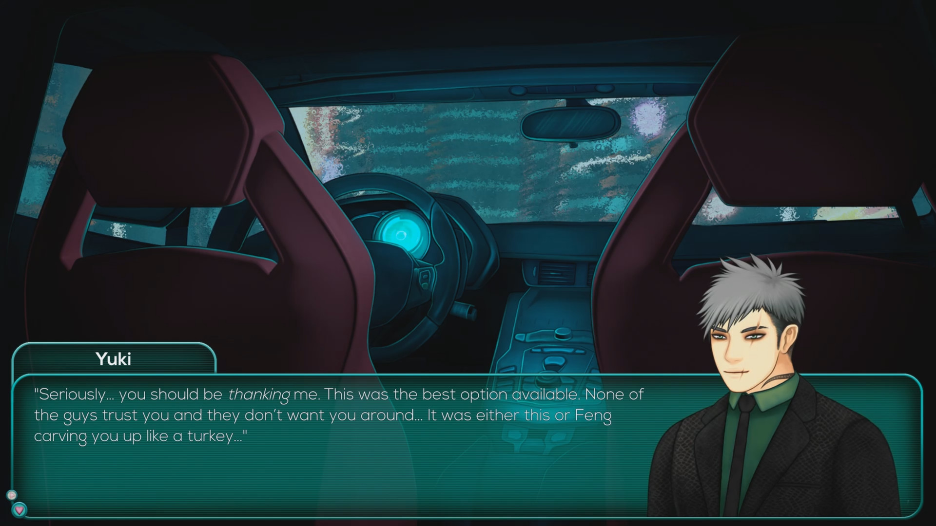 Yakuza Kiss Screenshot 13