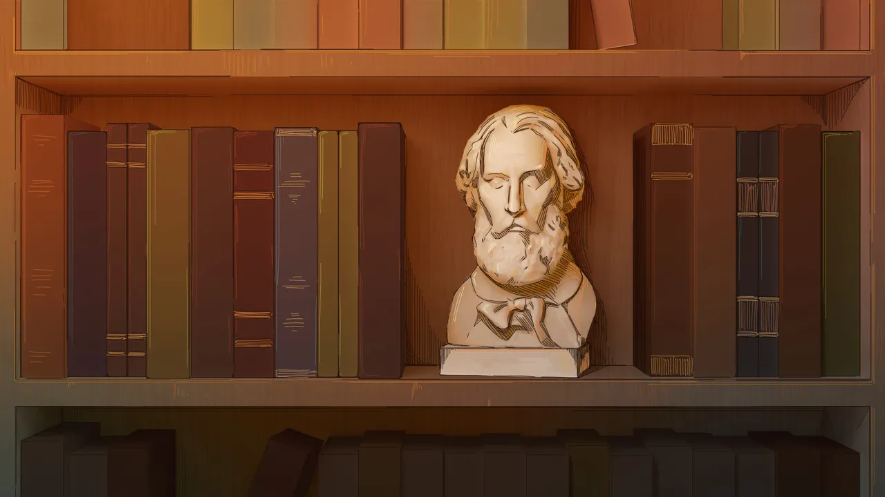The Hidden Library Demo Screenshot 3