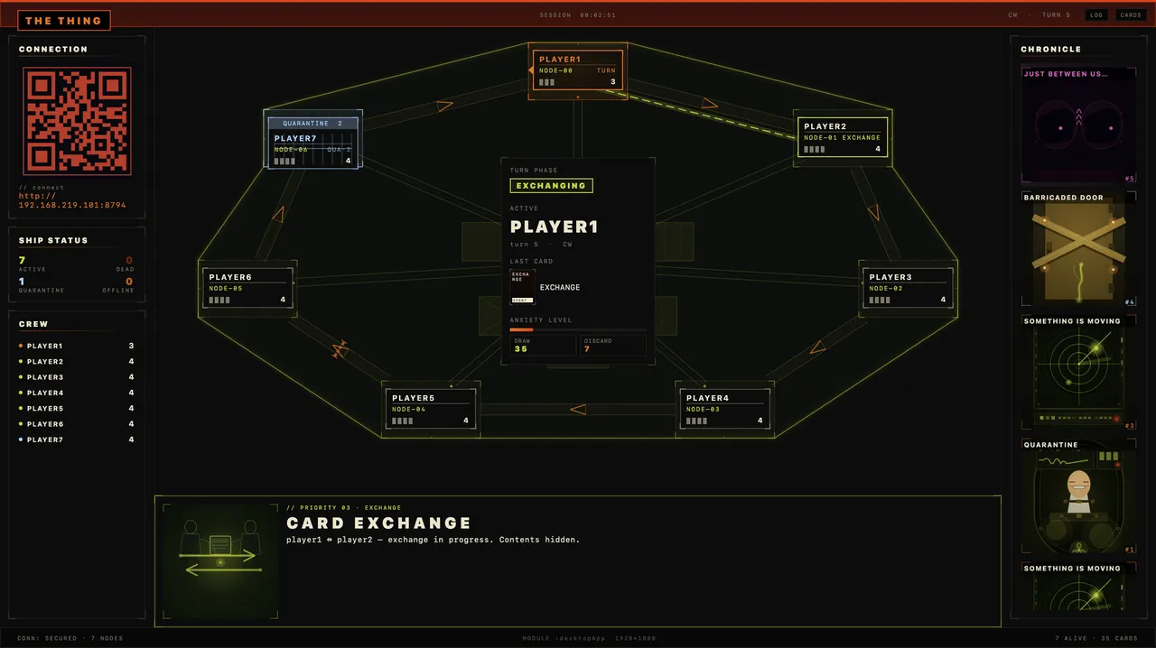 NECHTO: Infection Protocol Screenshot 7